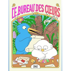 LE BUREAU DES COEURS