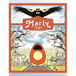 MARLY OU LA NEIGE EN ETE