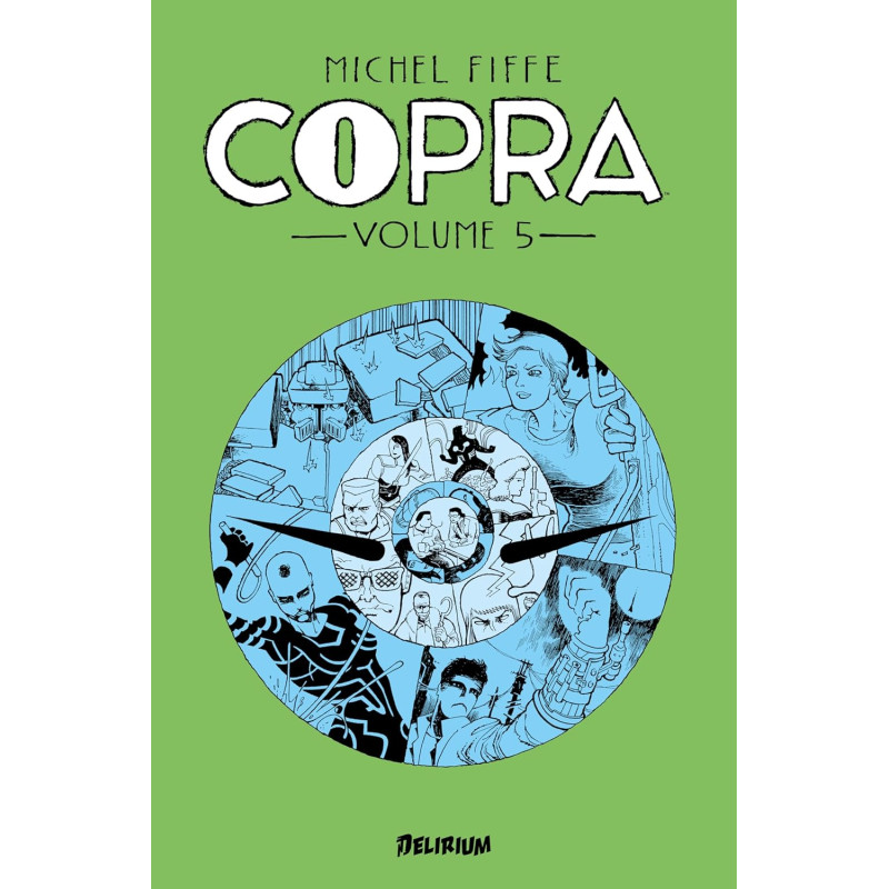 COPRA VOLUME 5