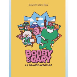 BOBBY ET GARY LA GRANDE AVENTURE
