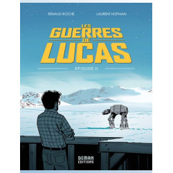 LES GUERRES DE LUCAS EPISODE 2