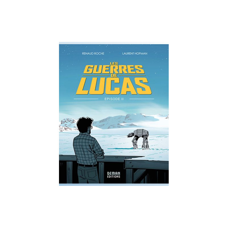 LES GUERRES DE LUCAS EPISODE 2