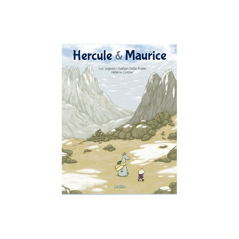 HERCULE ET MAURICE