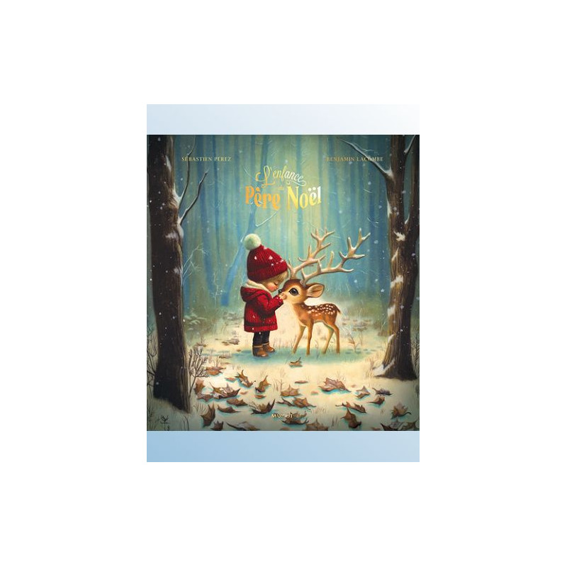 L ENFANCE DU PERE NOEL