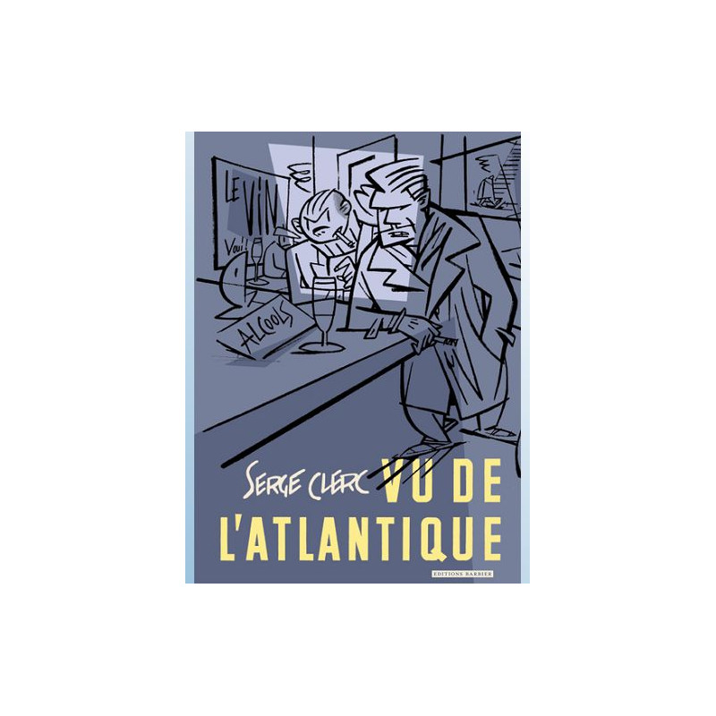 VU DE L ATLANTIQUE