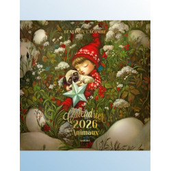 LE CALENDRIER DES ANIMAUX 2026