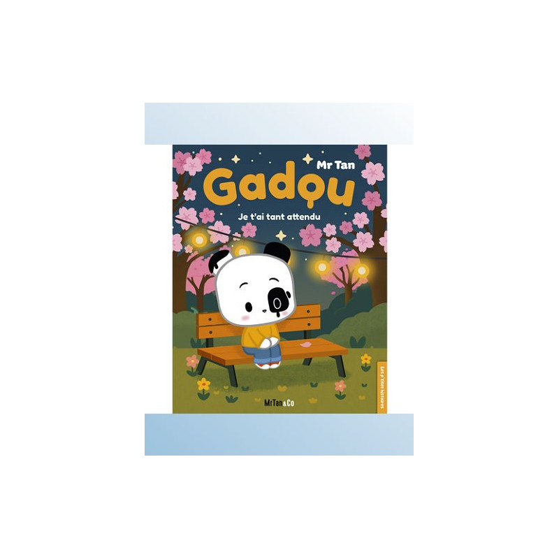 GADOU JE T AI TANT ATTENDU