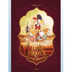 JACK LES PIRATES ET LA GRANDE AVENTURE