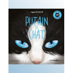 PUTAIN DE CHAT TOME 0 VIE DE CHATON
