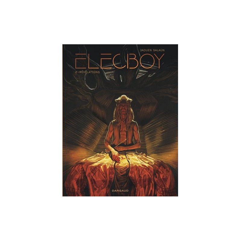 ELECBOY TOME 2 REVELATIONS