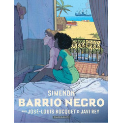 COLLECTION SIMENON LES ROMANS DURS BARRIO NEGRO