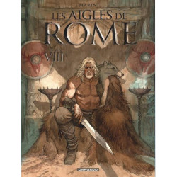 LES AIGLES DE ROME TOME 8 COUVERTURE VARIANTE ARMINIUS