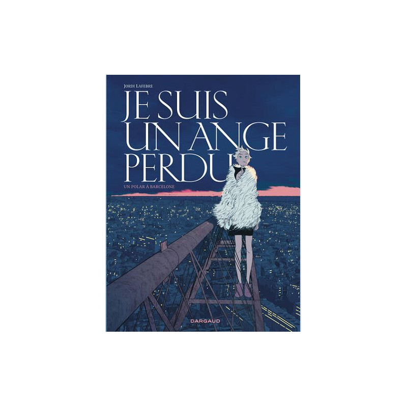 JE SUIS UN ANGE PERDU