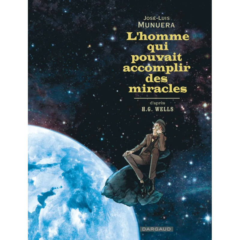 L HOMME QUI POUVAIT ACCOMPLIR DES MIRACLES