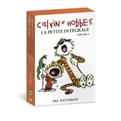 CALVIN ET HOBBES LA PETITE INTEGRALE VOLUME 2