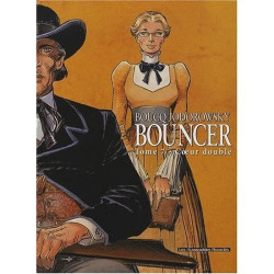 BOUNCER T07 COEUR DOUBLE