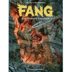 FANG T02 FANG A LA POURSUITE D ALDAFAOR