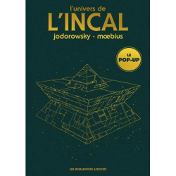 L INCAL LIVRE POP UP