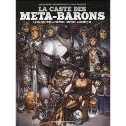 LA MAISON DES ANCETRES