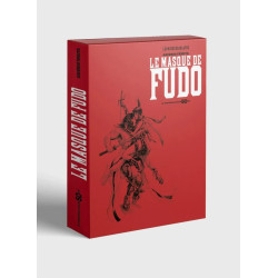 LE MASQUE DE FUDO EDITION COFFRET 50 ANS