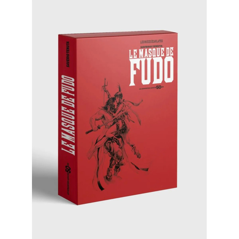 LE MASQUE DE FUDO EDITION COFFRET 50 ANS