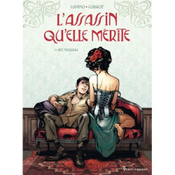 L ASSASSIN QU ELLE MERITE TOME 01 ART NOUVEAU