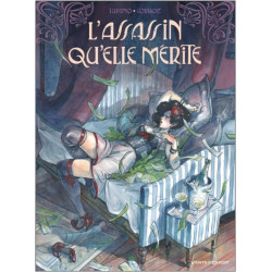 L ASSASSIN QU ELLE MERITE TOME 02 LA FIN DE L INNOCENCE