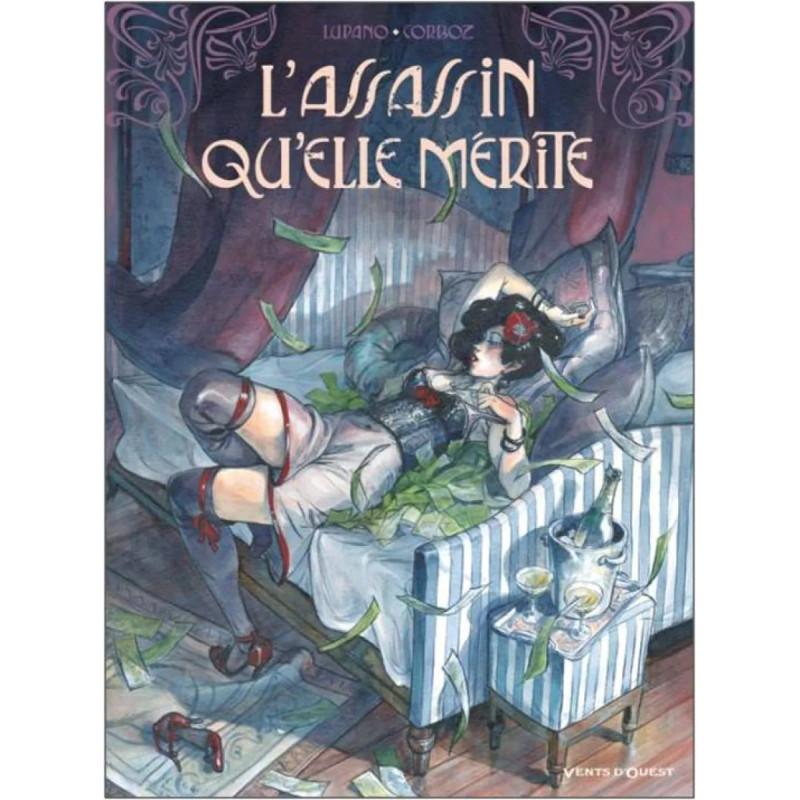 L ASSASSIN QU ELLE MERITE TOME 02 LA FIN DE L INNOCENCE
