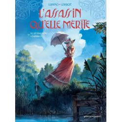 L ASSASSIN QU ELLE MERITE TOME 03 LES ATTRACTIONS COUPABLES