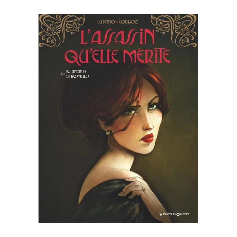 L ASSASSIN QU ELLE MERITE TOME 04 LES AMANTS EFFROYABLES