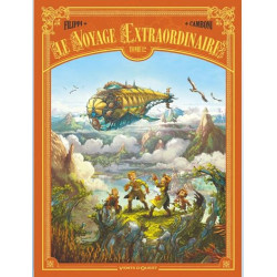 LE VOYAGE EXTRAORDINAIRE TOME 12