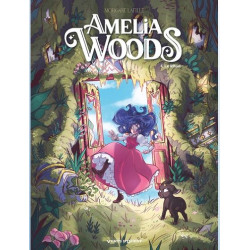 AMELIA WOODS TOME 04 LE RITUEL