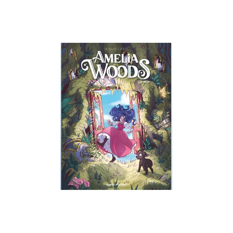 AMELIA WOODS TOME 04 LE RITUEL