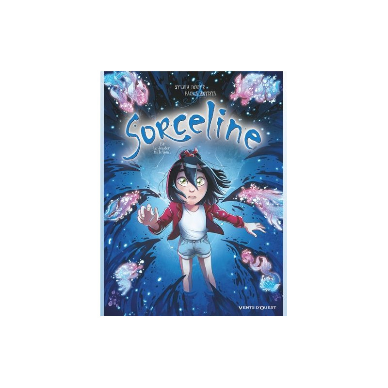 SORCELINE TOME 08 LE JEU DES MILLE VORN