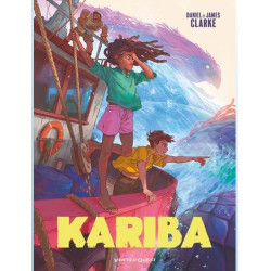 KARIBA NOUVELLE EDITION