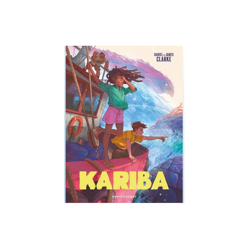 KARIBA NOUVELLE EDITION