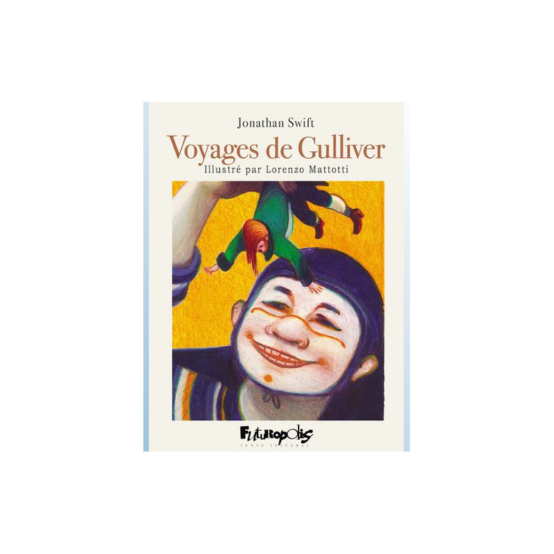 VOYAGES DE GULLIVER