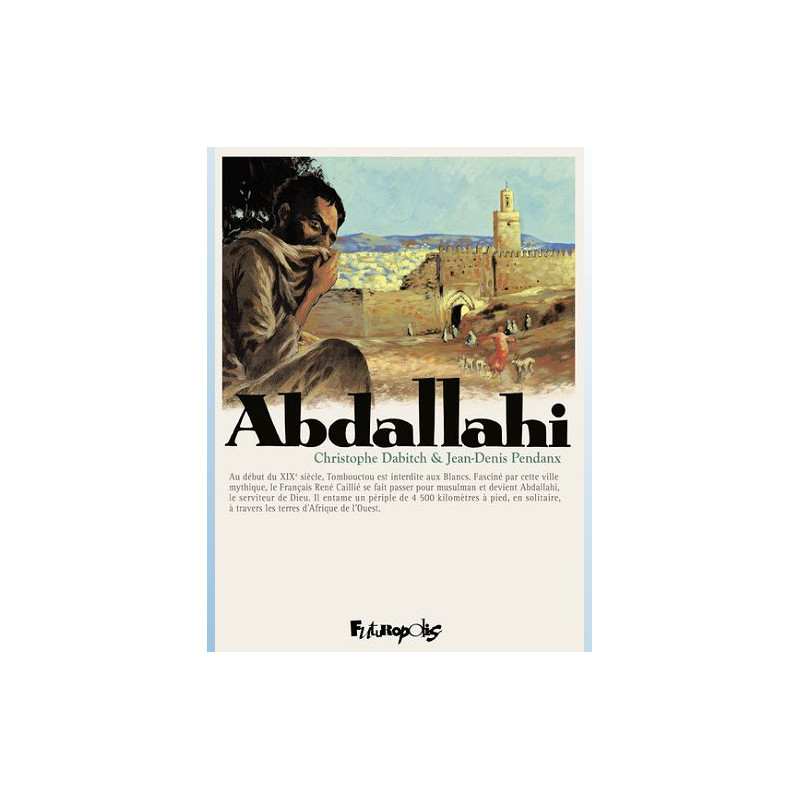 ABDALLAHI EDITION INTEGRALE