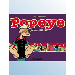 POPEYE VOL02 SUNDAYS 1933 1938