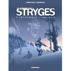 LE CHANT DES STRYGES INTEGRALE T13 A T15