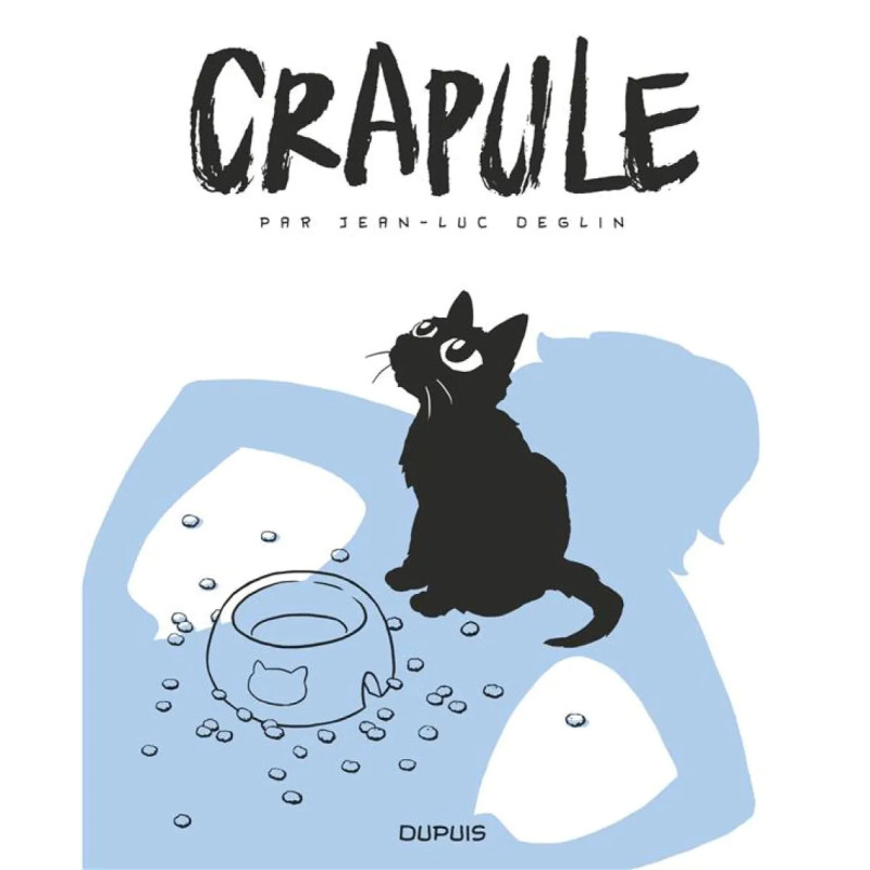 CRAPULE TOME 1 CRAPULE