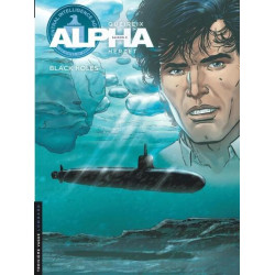 ALPHA TOME 20 BLACK HOLES