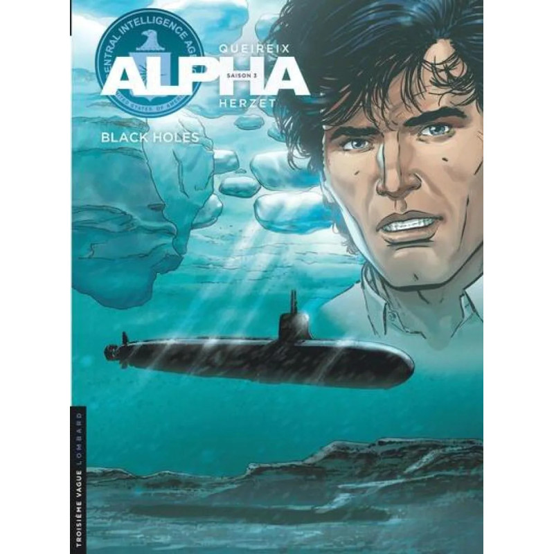ALPHA TOME 20 BLACK HOLES