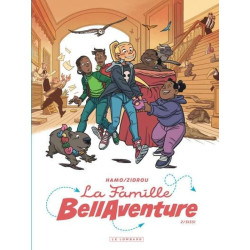 LA FAMILLE BELLAVENTURE TOME 2 SISSI