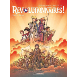 REVOLUTIONNAIRES TOME 5 PORNIC