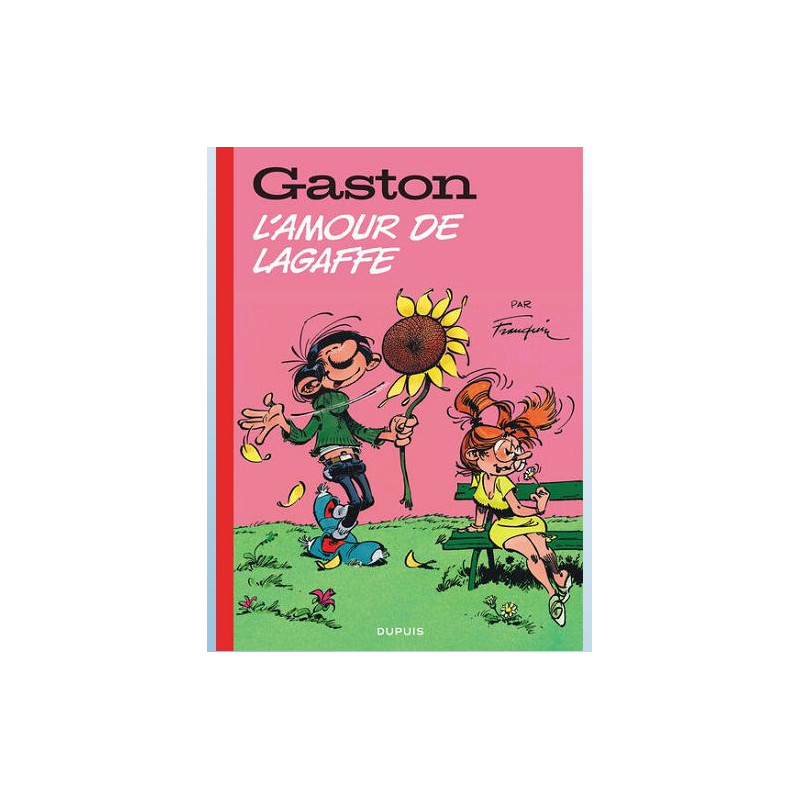 GASTON HORS SERIE TOME 8 L AMOUR DE LAGAFFE