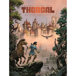 THORGAL SAGA T05 THORGAL SAGA LA CITE MOUVANTE AOUAMRI OZANAM