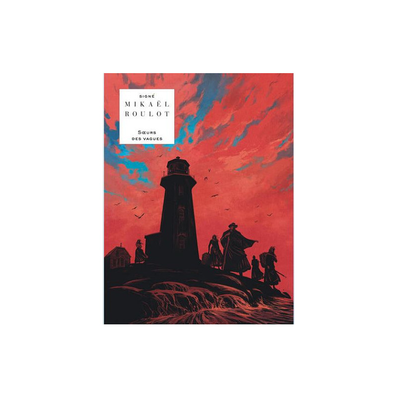 SIGNE SOEURS DES VAGUES