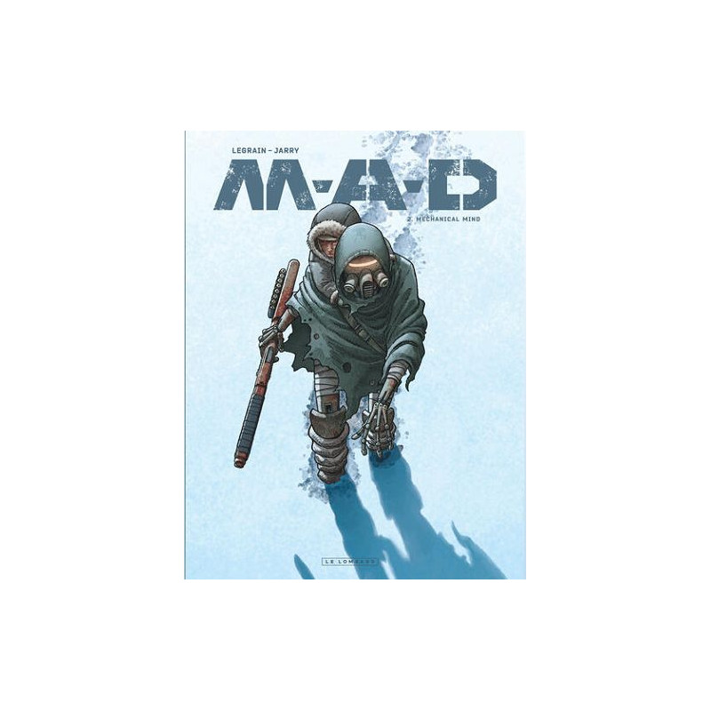 M A D TOME 2 MECHANICAL MIND