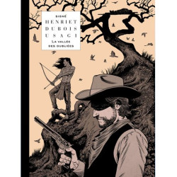 SIGNE LA VALLEE DES OUBLIEES EDITION SPECIALE N ET B